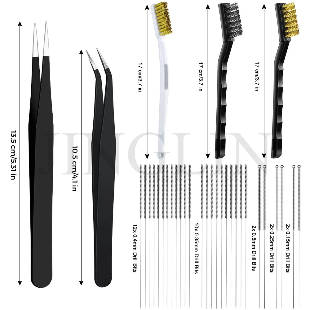 Trimming Knife Scraper 3D Print Tool 3D Printer Tool PLA ABS PETG Material Model Pruning Trimming Device NB1100 BS1010