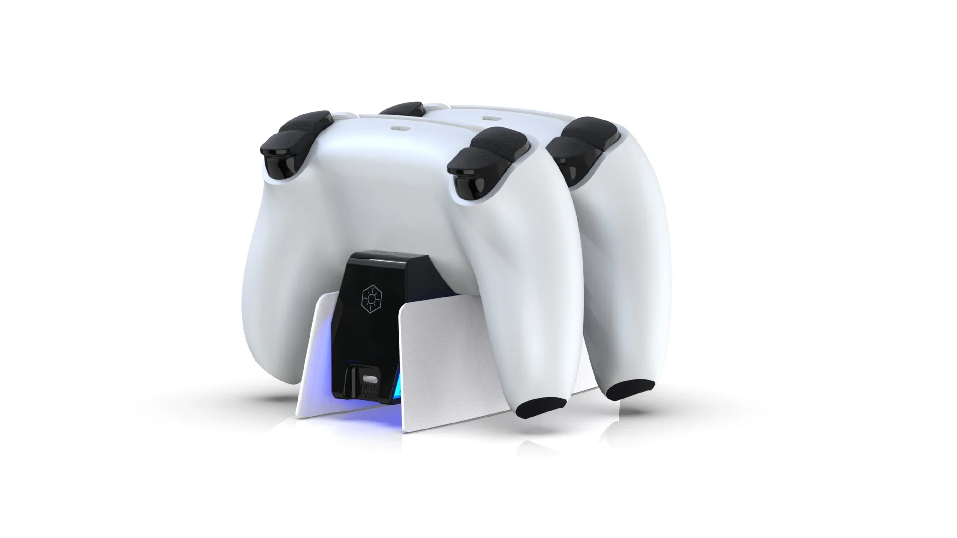 Charger For Sony Play Station Playstation PS 5 PS5 Controller Control Dualsense Stand Accessories Gamepad Support Command Holder