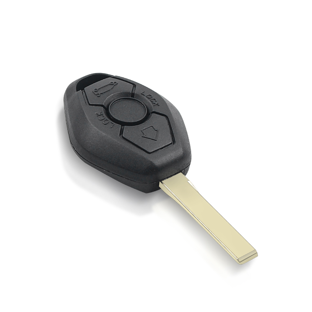 KEYYOU 3 Buttons Remote Car Key ID46 Chip For BMW CAS2 5 series E46 E60 E83 E53 E36 E38 315LP MHZ 315MHz 433MHZ 868MHZ HU92