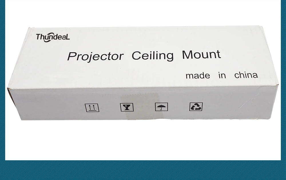 Universal TD98W TDA7W TD98Pro Projector Bracket Full HD Projector Stand Ceiling Mount Wall Holder Hanging Bracket Holder Stand