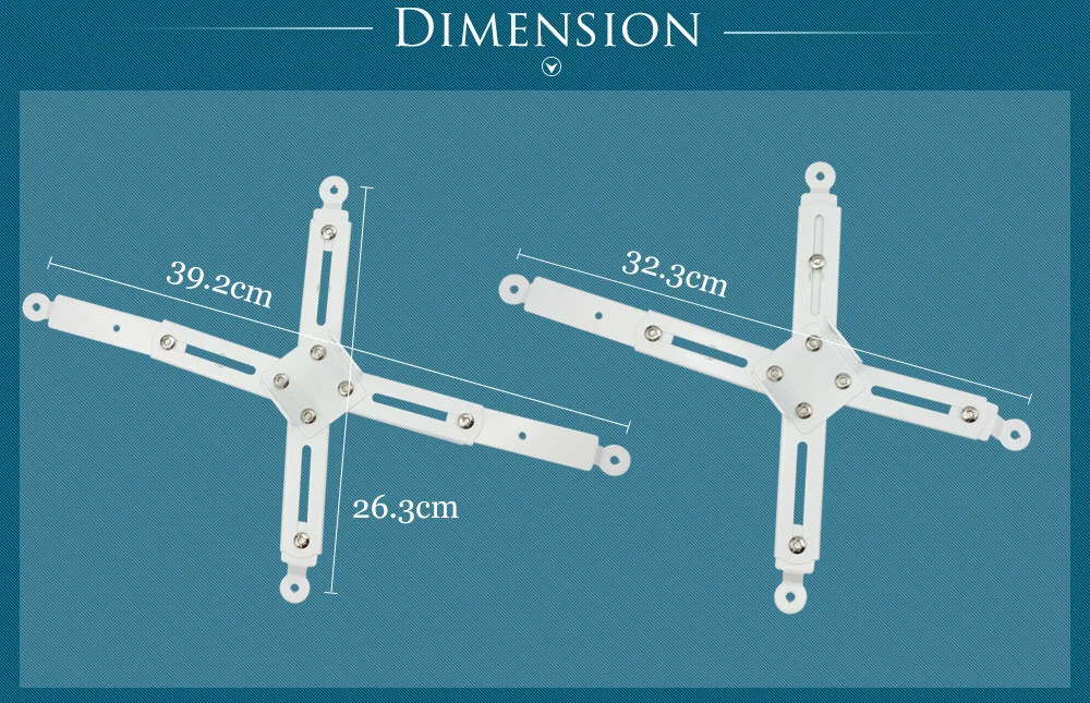 Universal TD98W TDA7W TD98Pro Projector Bracket Full HD Projector Stand Ceiling Mount Wall Holder Hanging Bracket Holder Stand