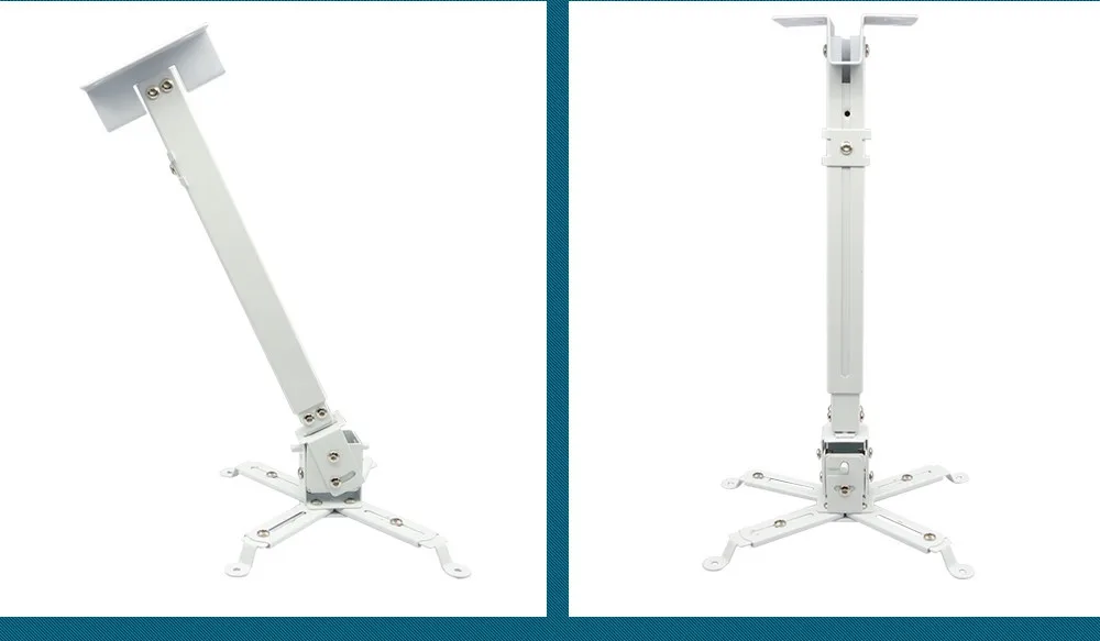 Universal TD98W TDA7W TD98Pro Projector Bracket Full HD Projector Stand Ceiling Mount Wall Holder Hanging Bracket Holder Stand
