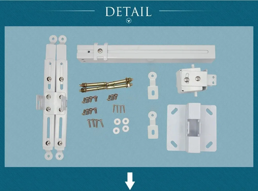 Universal TD98W TDA7W TD98Pro Projector Bracket Full HD Projector Stand Ceiling Mount Wall Holder Hanging Bracket Holder Stand