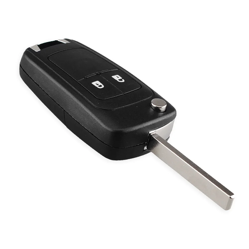 KEYYOU Remote Car Key Case For Chevrolet Cruze for OPEL Insignia Astra Zafira Mokka Agila Corsa Meriva Signum Tigra Mando