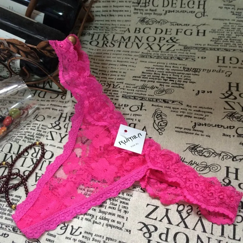 Lace Women's Sexy Thongs G-string Underwear Panties Briefs For Ladies T-back,Free Shipping 1pcs/Lot,zhx71