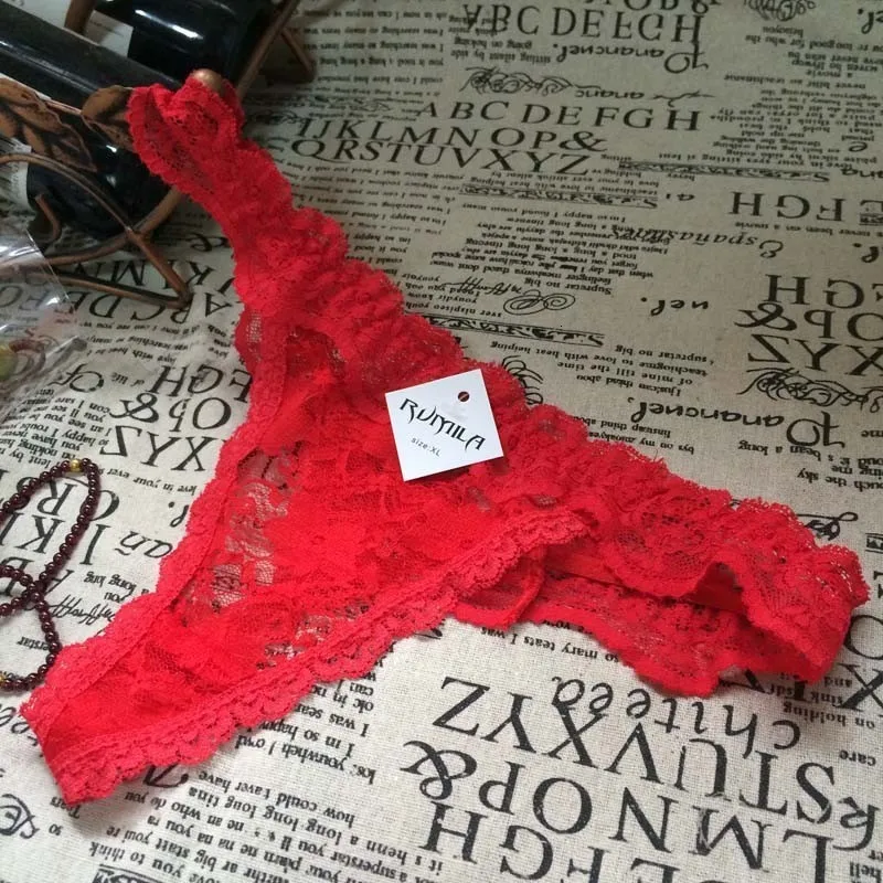 Lace Women's Sexy Thongs G-string Underwear Panties Briefs For Ladies T-back,Free Shipping 1pcs/Lot,zhx71