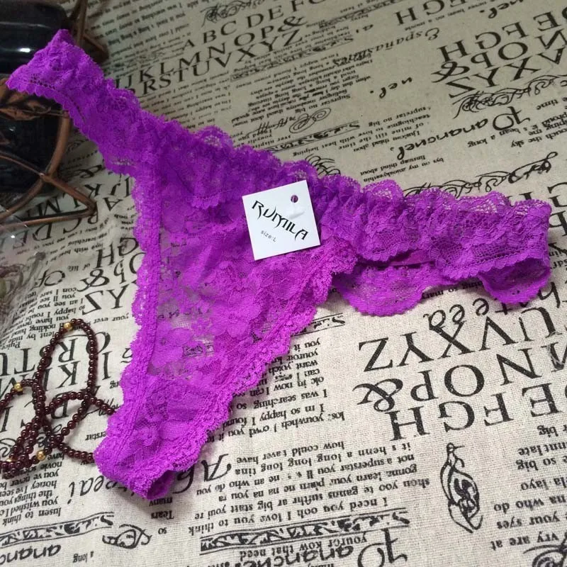 Lace Women's Sexy Thongs G-string Underwear Panties Briefs For Ladies T-back,Free Shipping 1pcs/Lot,zhx71