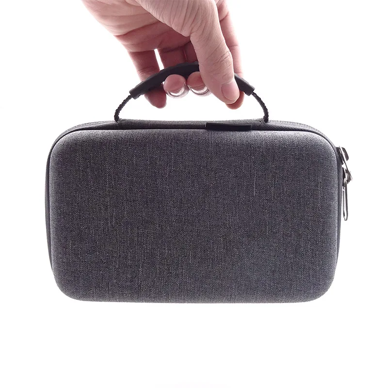 Power Bank Hard Drive Disk Storage Carrying Case Bag for Nintendo Handheld Console Nintendo New 3DS XL/ 3DS XL NEW 3DSXL/LL