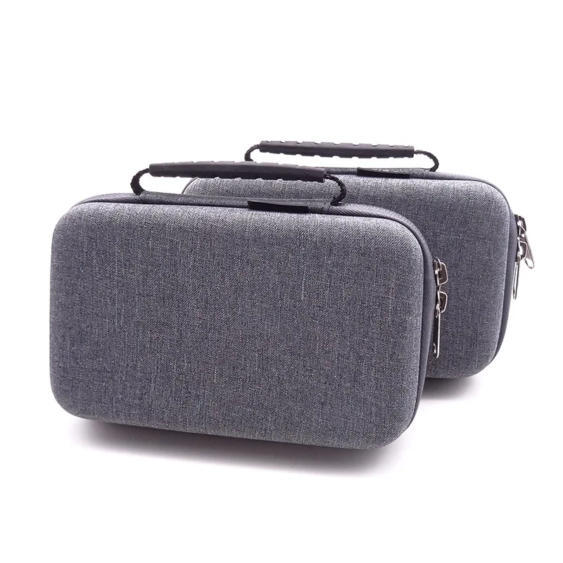 Power Bank Hard Drive Disk Storage Carrying Case Bag for Nintendo Handheld Console Nintendo New 3DS XL/ 3DS XL NEW 3DSXL/LL