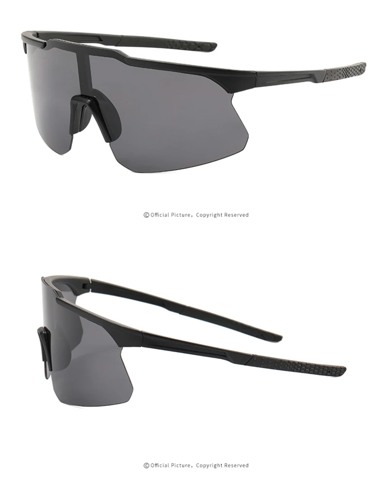 Cycling Glasses Outdoor Sports UV400 Bicycle Sun Glasses For Men Women Mountain Road Bike Anti-ultraviolet Riding MTB Sunglasses