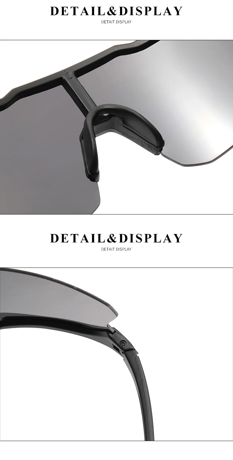 Cycling Glasses Outdoor Sports UV400 Bicycle Sun Glasses For Men Women Mountain Road Bike Anti-ultraviolet Riding MTB Sunglasses