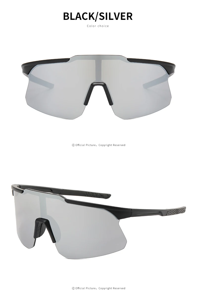 Cycling Glasses Outdoor Sports UV400 Bicycle Sun Glasses For Men Women Mountain Road Bike Anti-ultraviolet Riding MTB Sunglasses