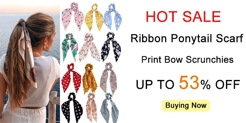 New Boho Women Soft Solid Print Headbands Vintage Cross Knot Elastic Hairbands Turban Bandanas Girls Hair Bands Hair Accessories