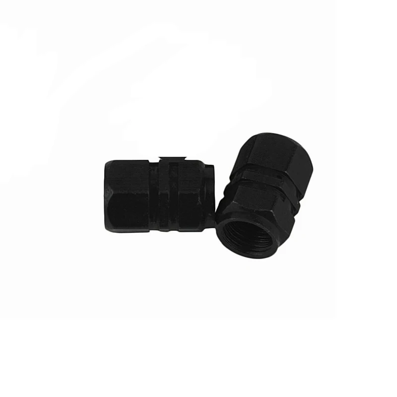 2Pcs Aluminum Bicycle Bike Tyre Valve Cap Dustproof For Xiaomi M365 Electric Scooter MTB Road Bike Mountain Valve Cap Accessory