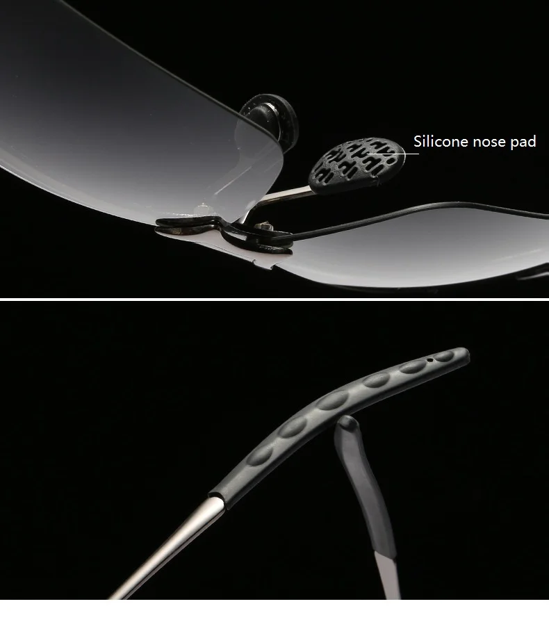 Photochromic Sunglasses Men  Driving Chameleon Glasses Male Change Color Sun Glasses Day Night Vision Driver's Eyewear