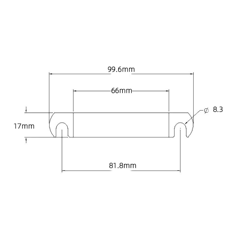 1 Set of 6 Strings Guitar Tune-O-matic Bridge and Tailpiece with Posts for LP Electric Guitar