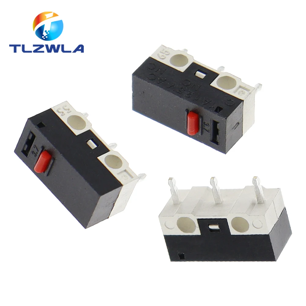 20PCS The New Authentic Micro Switch YD-003 Mouse Button Fretting Wholesale Electronic