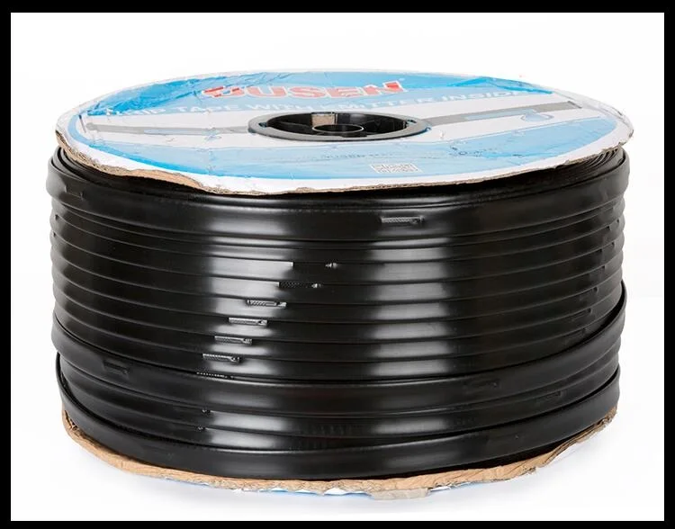 20/50/100M 16mm Micro Irrigation Drip Tape 1-hole Greenhouse Garden Flower Pots Watering Soaker Hose With Pipe Connector