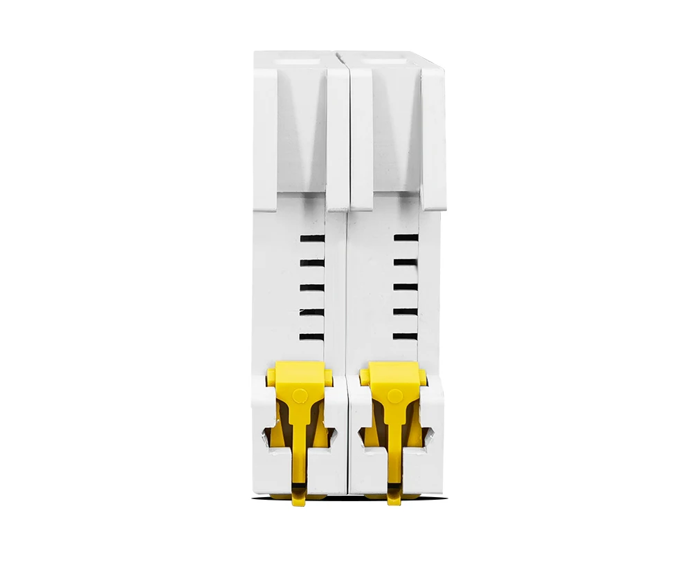 2P Parallel DC Fuse Holder 10*38mm High Voltage Solar PV 1100V TOMZN TOPV-32 Base Photovoltaic System Protection Protector GPV