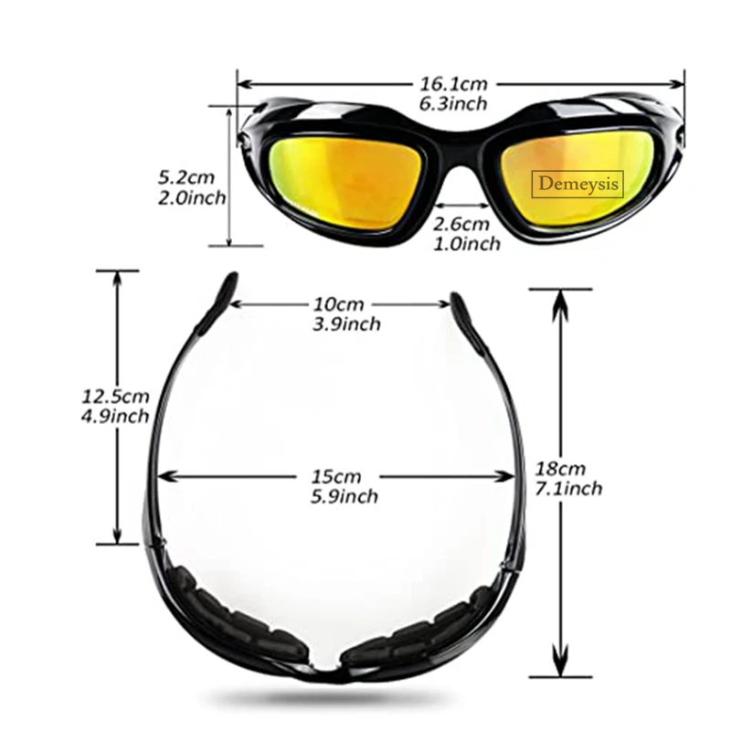 Daisy Polarized Tactical Sunglasses Men Airsoft Hunting Shooting Glasses UV400 Protection Desert Hiking Goggles