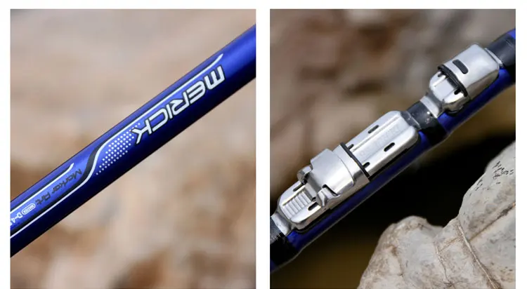 Carbon fiber 3.6M 4.5M 5.4M 6.3M Spinning Fishing Rod M Power Telescopic Rock Fishing Rod Carp Feeder Rod Surf Spinning Rod