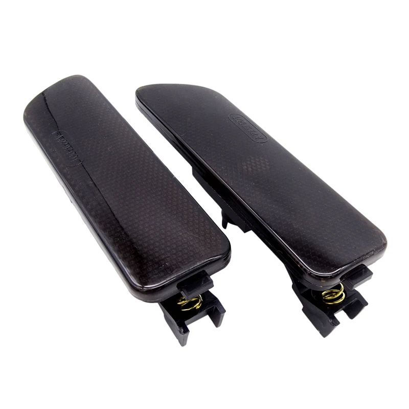 2 Pcs Front Side Marker Lights Turn Signal Lamp Indicators for Volkswagen VW Golf 4 Jetta MK4 1999-2005 Blinker Lens