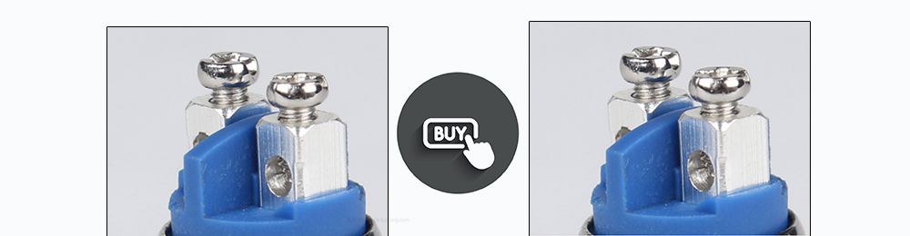 Electric Waterproof Power 12v Led Light Momentary Push Button Switch 8/10/12/16/19/22 Mm Pressure Switches 220v 24v 3v Keyboard