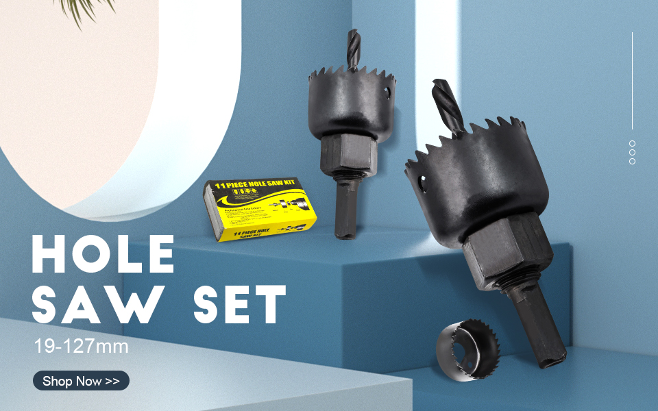 NINDEJIN 4/5/6pcs Damaged Screw Extractor Drill Bit Extractor Drill Set Broken Speed Out Bolt Extractor Bolt Stud Remover Tool