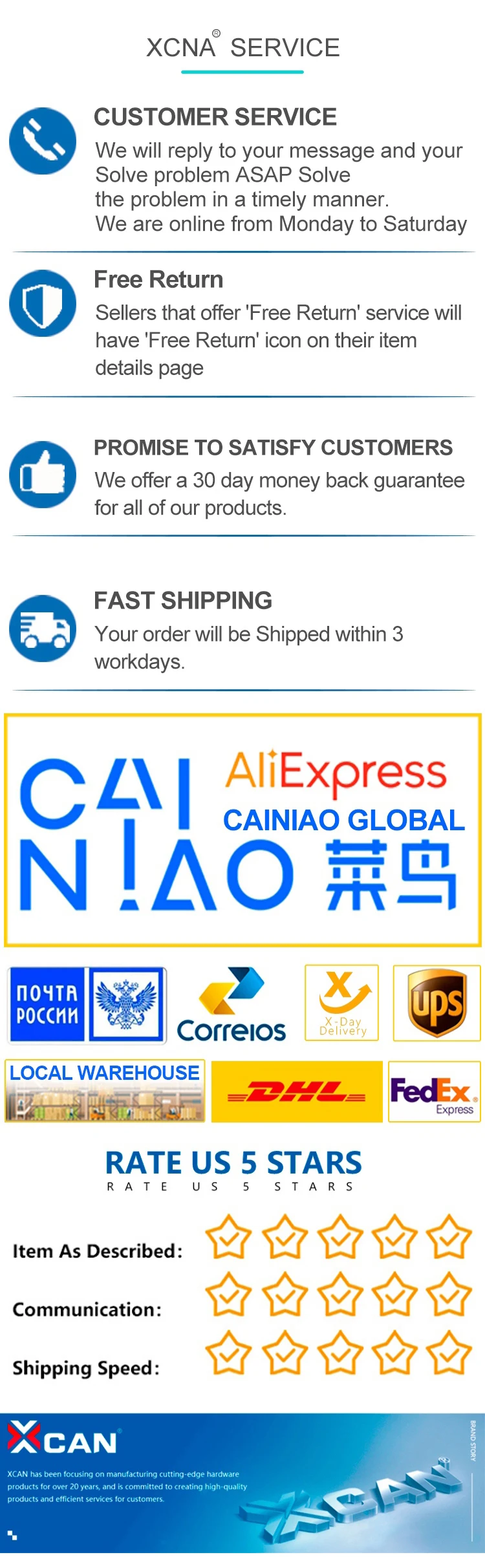 XCAN HSS Steel Screw Tap Titanium Coated Spiral Metric Thread Tap M2-M18 Machine Plug Tap HSS6542 Threading Tool Tap Drill Bit