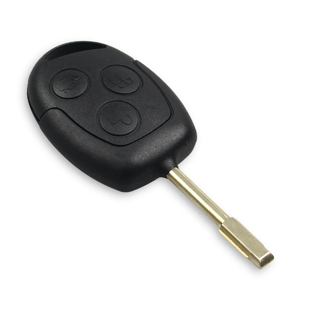 KEYYOU Remote Car Key 433MHz 4D60 Chip for FORD Focus Fiesta Mondeo Fusion Transit KA 2001 2002 2004 2005 2006 2007 2008