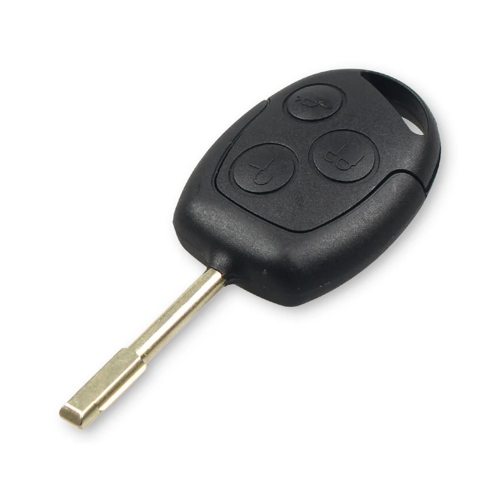 KEYYOU Remote Car Key 433MHz 4D60 Chip for FORD Focus Fiesta Mondeo Fusion Transit KA 2001 2002 2004 2005 2006 2007 2008
