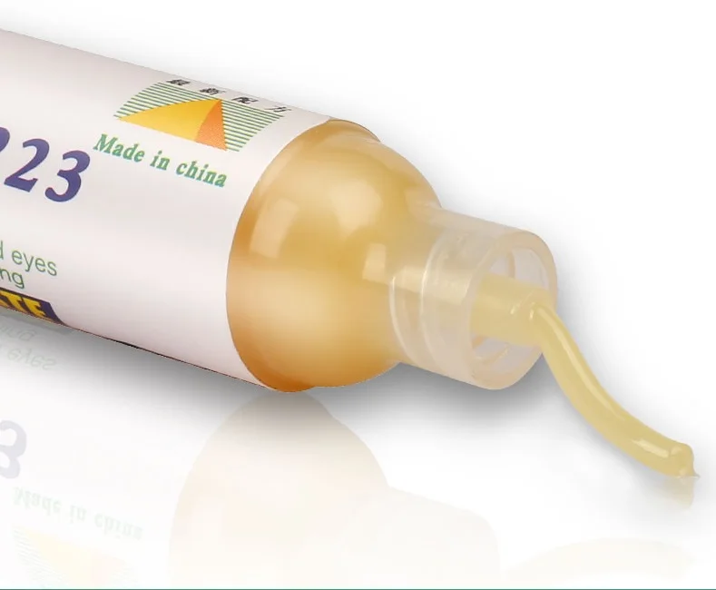 MECHANIC UV559/223 10cc High Activity Mild Rosin Lead-Free Solder Flux No-Clean Light odor Welding Paste Repair PCB BGA Board