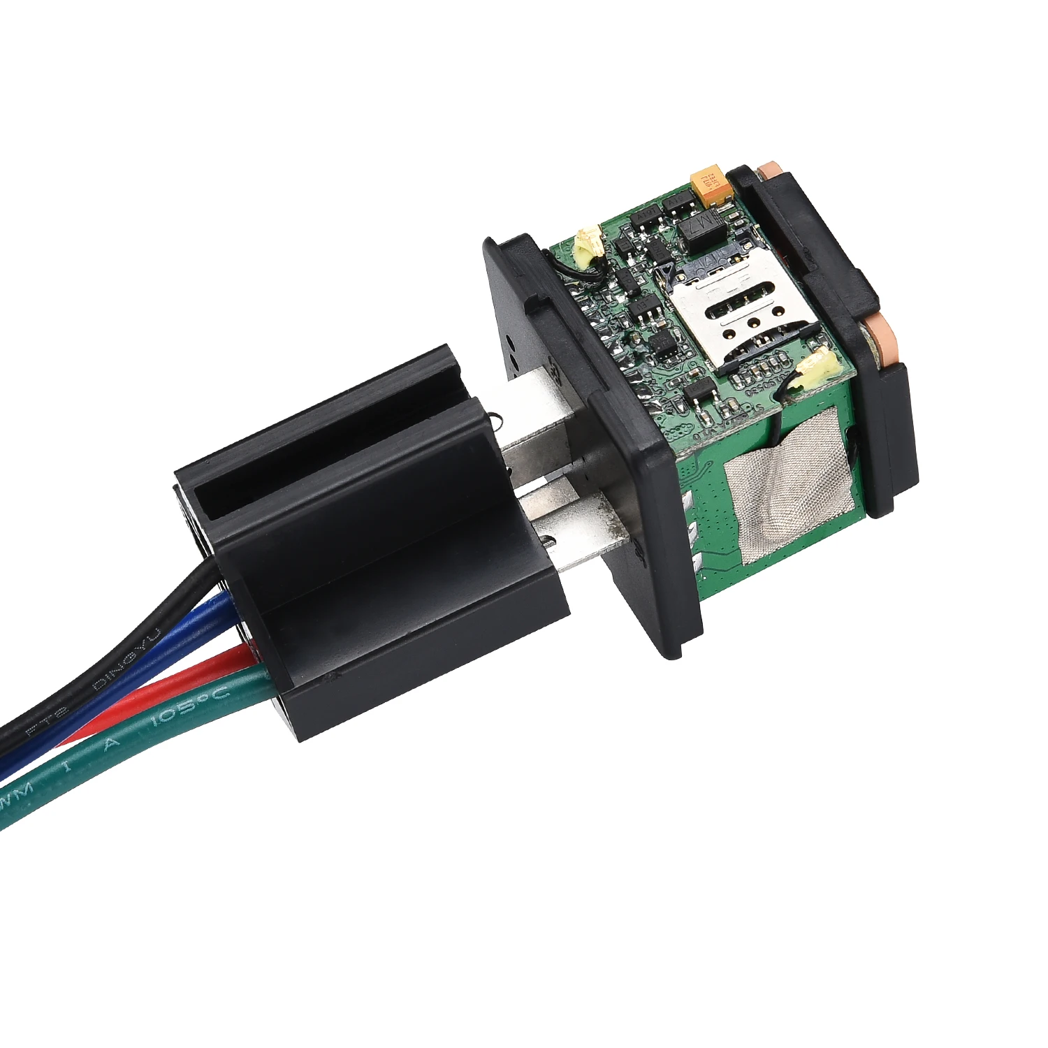 Car GPS Tracker ST-907 Tracking Relay Device GSM Locator Remote Control Anti-theft Monitoring Cut off Oil System with Free APP
