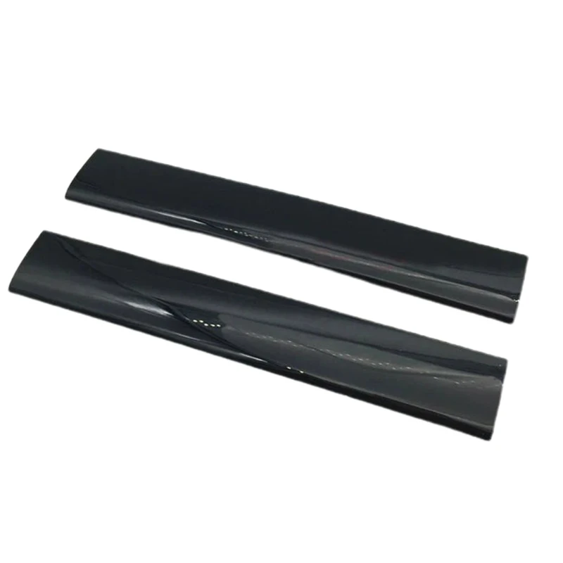 2025 New For PS3 SLIM 4000 Console Repair Part Black Cover Shell Front Housing Case Left Right Faceplate Panel