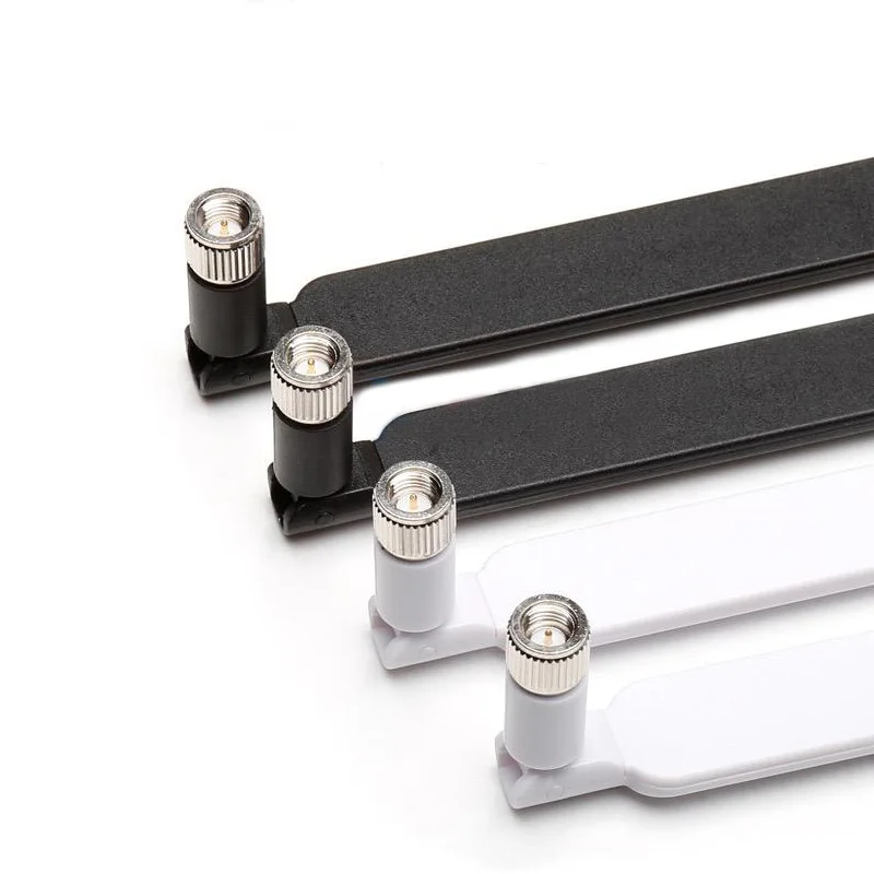 2pcs 4G Antenna 10dBi SMA Male 700-2700MHz for LTE Router External Wifi Aerial for B593 E5186 B315 B310 B880 B890