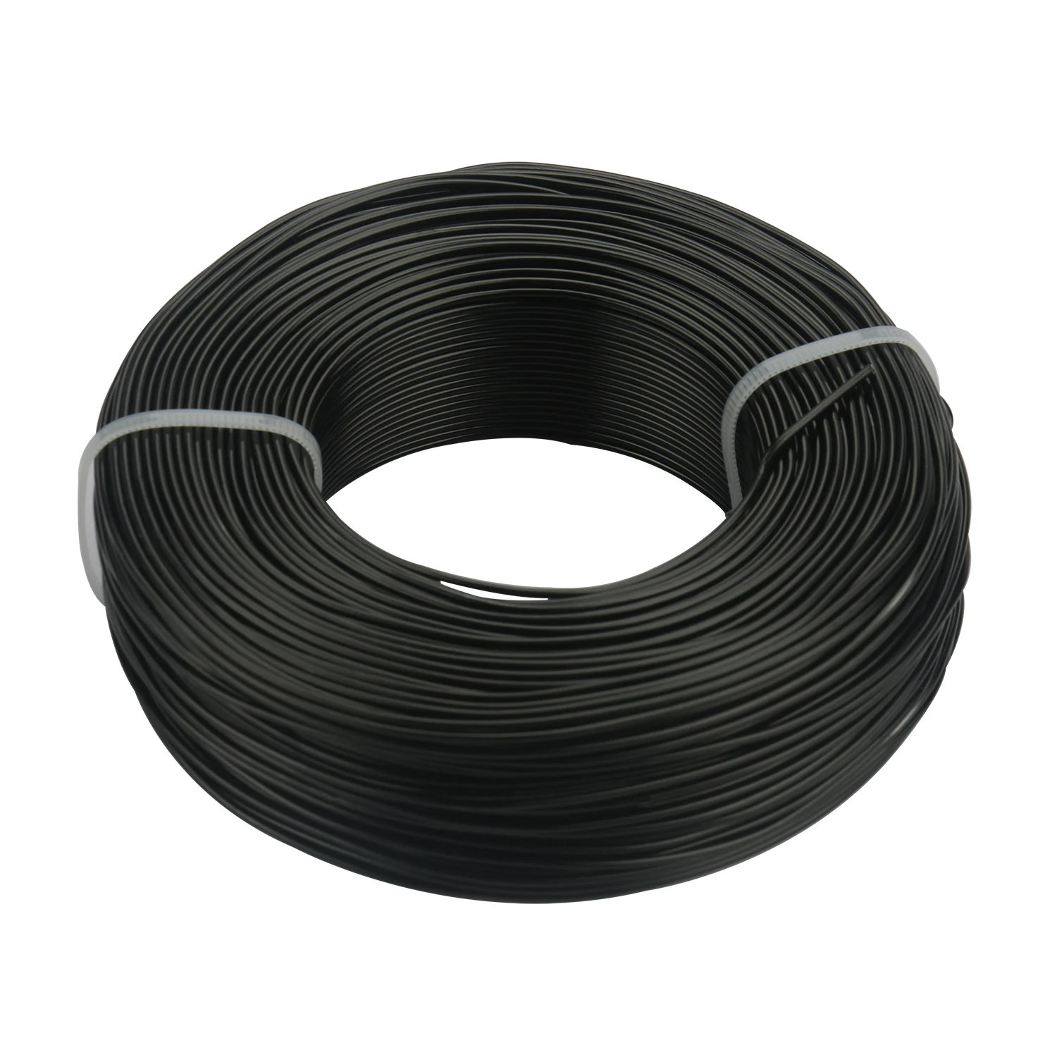 Aluminum Wire 1mm 1.2mm 1.5mm 2mm 2.5mm 3mm Gold Plated Bendable Flexible Craft Metal Wire for Jewelry Making Beading Floral