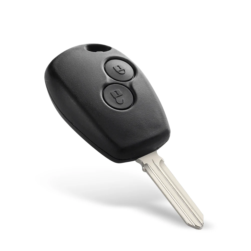 KEYYOU Remote Car Key 433MHz for Renault Trafic Vauxhall Vivaro Sandero Logan Symbol Dacia Duster 4A PCF7961M HITAG AES Chip