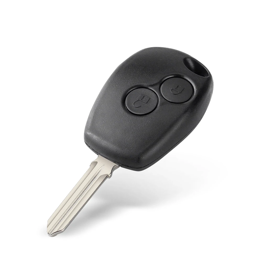 KEYYOU Remote Car Key 433MHz for Renault Trafic Vauxhall Vivaro Sandero Logan Symbol Dacia Duster 4A PCF7961M HITAG AES Chip
