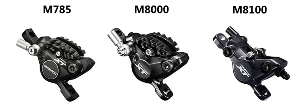 HEPPE Bike Hydraulic Brake Caliper Ceramic Piston MTB Road Bike Disc Brake Piston For XT/M785/M8000/SLXM675 Bike Repair Parts