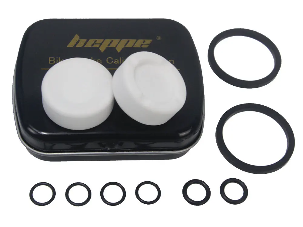 HEPPE Bike Hydraulic Brake Caliper Ceramic Piston MTB Road Bike Disc Brake Piston For XT/M785/M8000/SLXM675 Bike Repair Parts