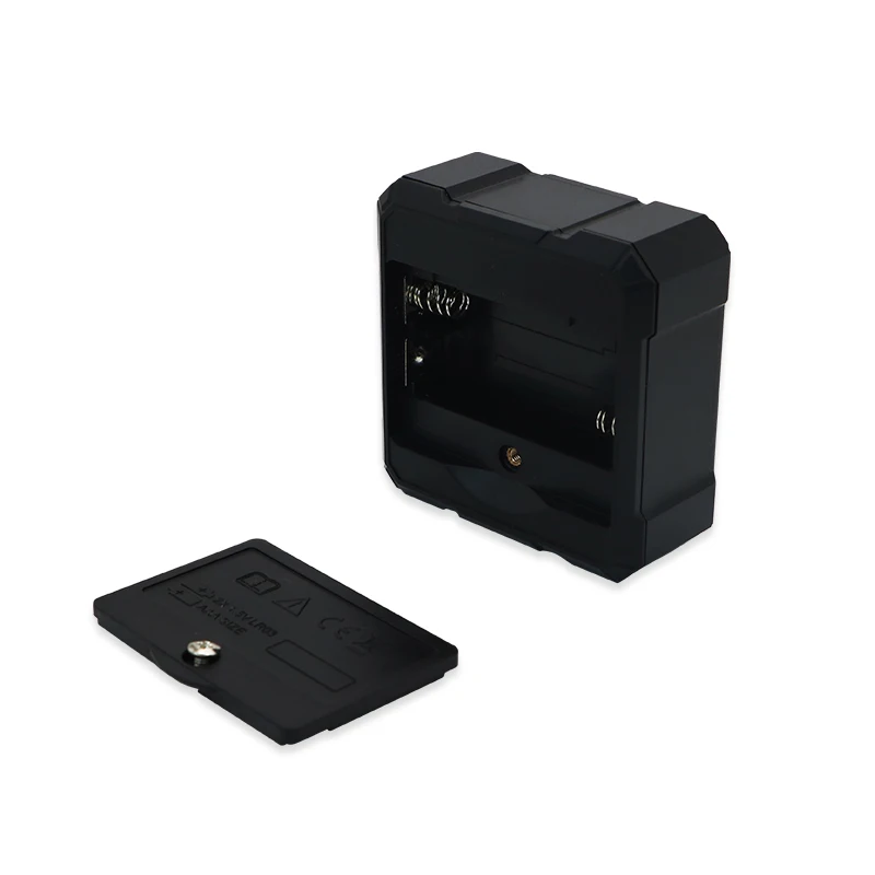 SHANHR New Angle Protractor 360 Degree Mini Electronic Digital Protractor Inclinometer Angle Finder Gauge Measurement Box