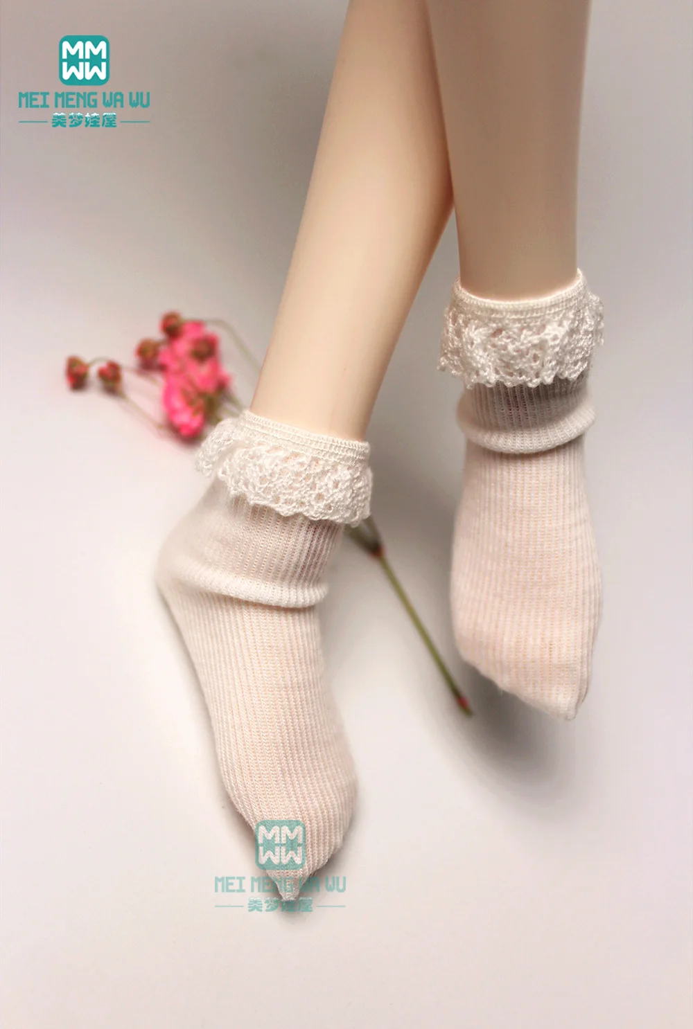 BJD Accessories Fashion Black Stockings for 27-60cm 1/3 1/4 /1/6 BJD DD SD Doll Clothes