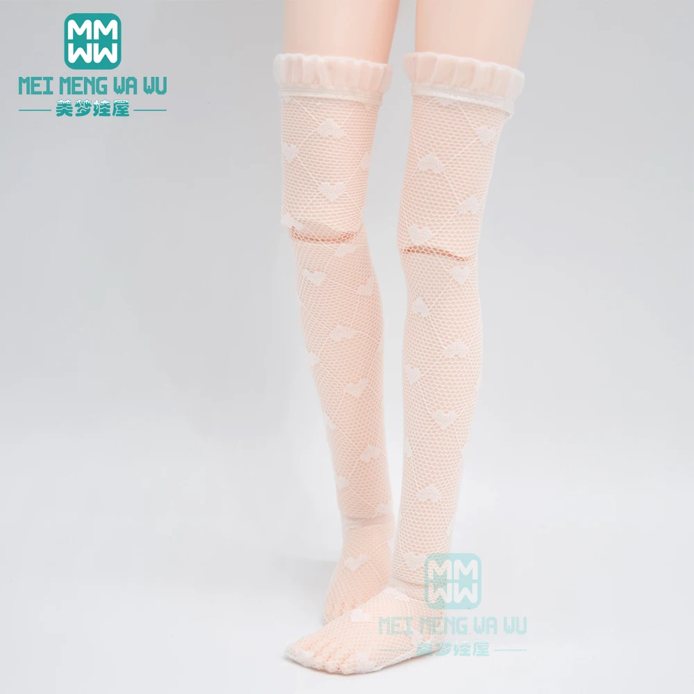BJD Accessories Fashion Black Stockings for 27-60cm 1/3 1/4 /1/6 BJD DD SD Doll Clothes