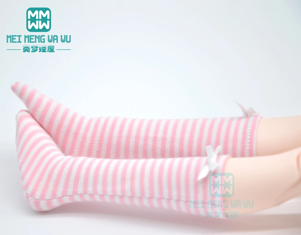 BJD Accessories Fashion Black Stockings for 27-60cm 1/3 1/4 /1/6 BJD DD SD Doll Clothes