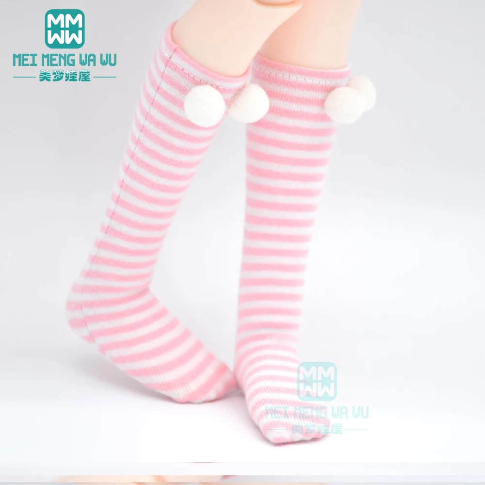 BJD Accessories Fashion Black Stockings for 27-60cm 1/3 1/4 /1/6 BJD DD SD Doll Clothes