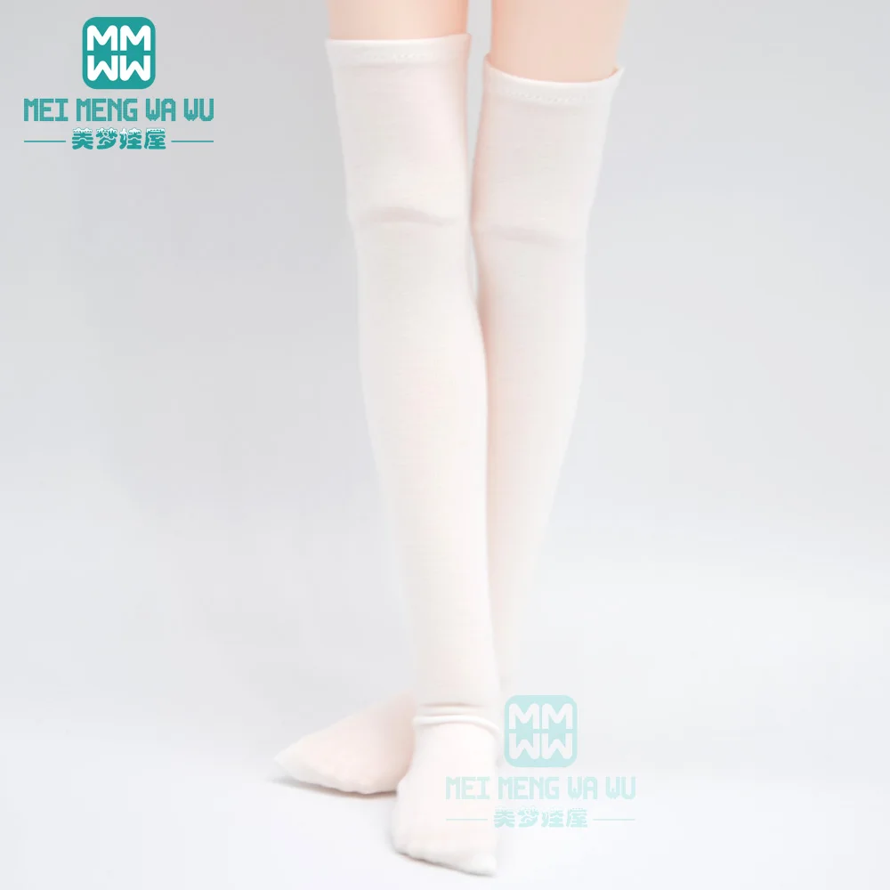 BJD Accessories Fashion Black Stockings for 27-60cm 1/3 1/4 /1/6 BJD DD SD Doll Clothes