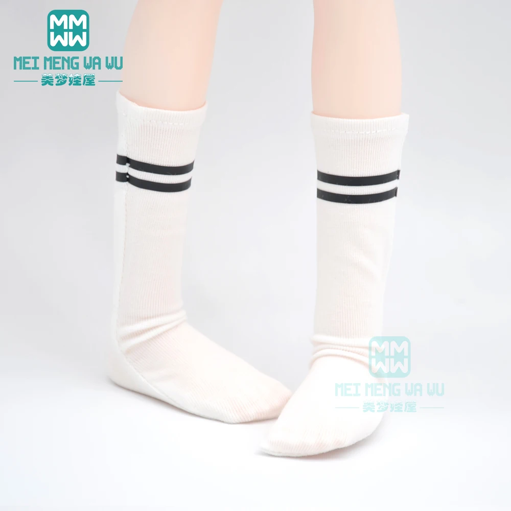 BJD Accessories Fashion Black Stockings for 27-60cm 1/3 1/4 /1/6 BJD DD SD Doll Clothes