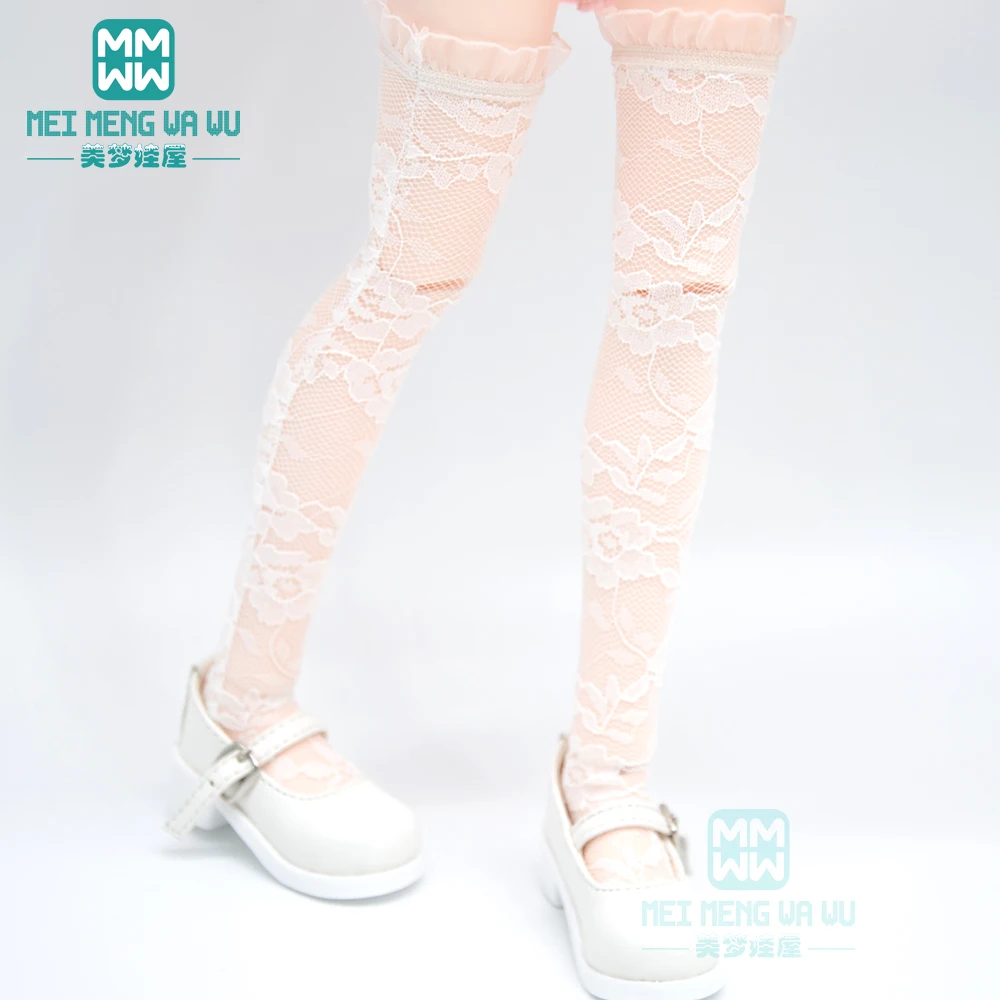 BJD Accessories Fashion Black Stockings for 27-60cm 1/3 1/4 /1/6 BJD DD SD Doll Clothes