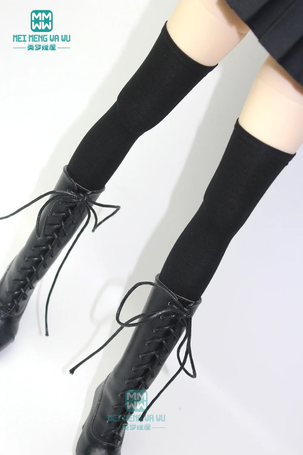 BJD Accessories Fashion Black Stockings for 27-60cm 1/3 1/4 /1/6 BJD DD SD Doll Clothes