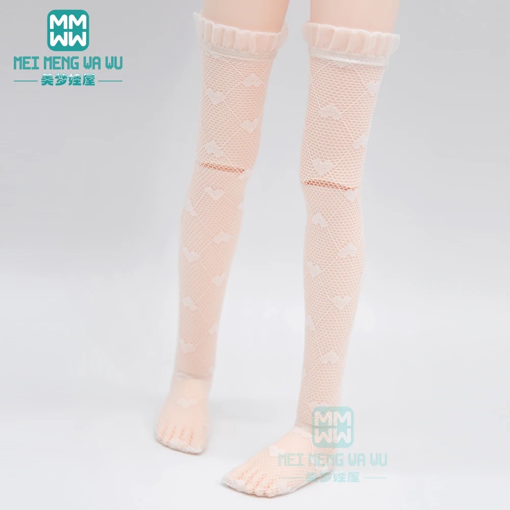 BJD Accessories Fashion Black Stockings for 27-60cm 1/3 1/4 /1/6 BJD DD SD Doll Clothes